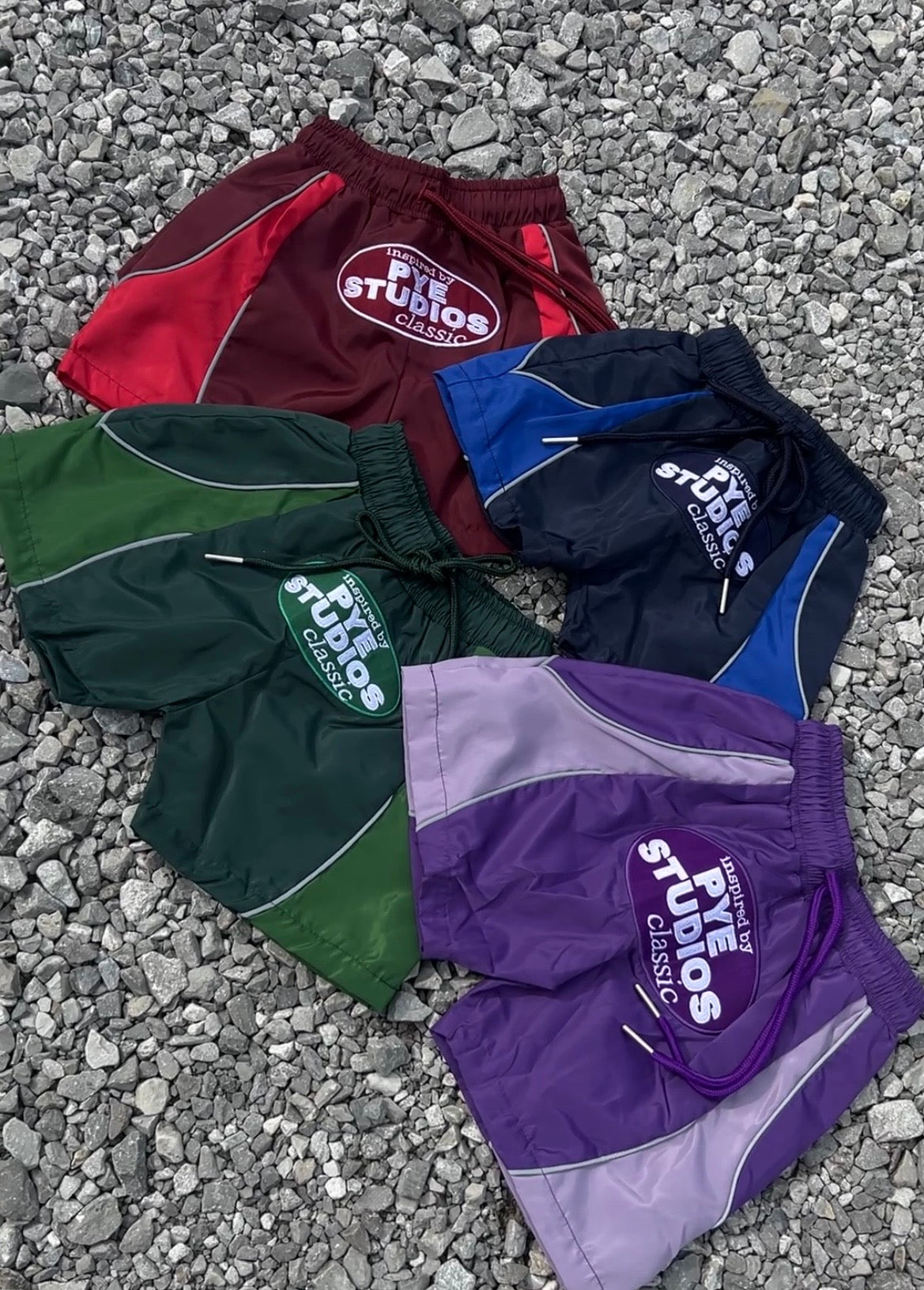 PYE Toddler Studio Classics