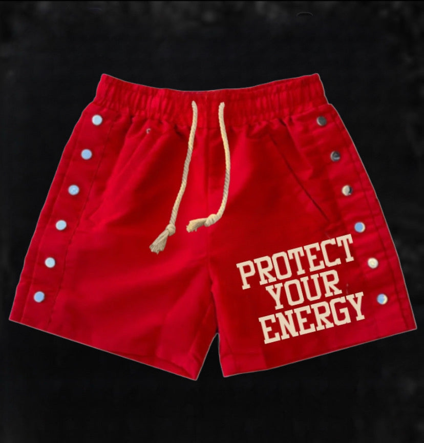 PYE Jump Rope Shorts