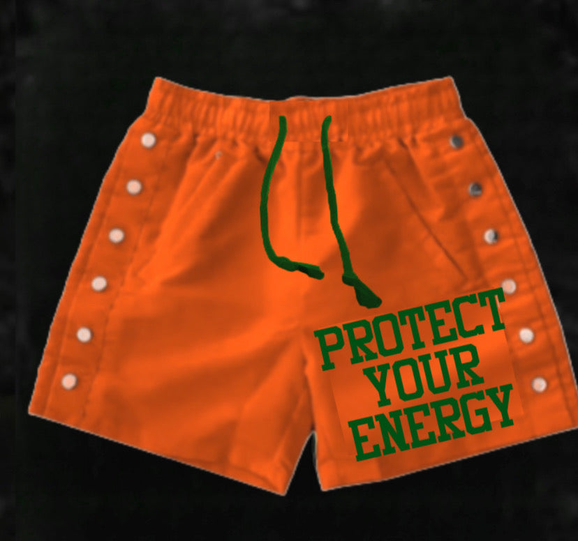 PYE Jump Rope Shorts