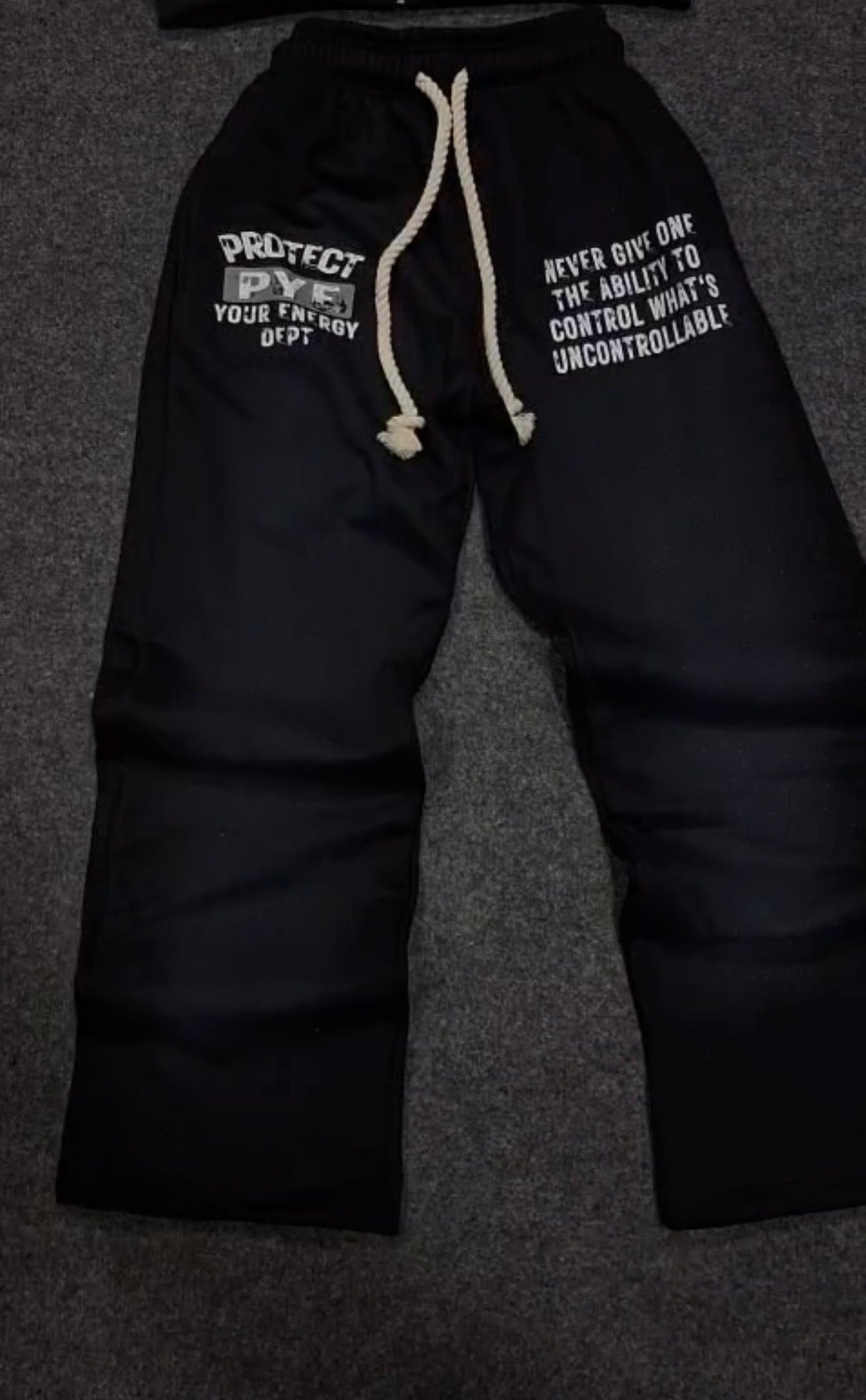 PYE Sweatpants